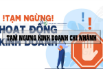 Tam Ngung Kd Chi Nhanh