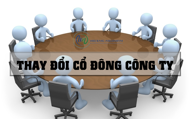 Thay Doi Co Dong Cty