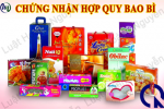 Chung Nhan Hop Quy Bao Bi