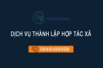 Dịch Vụ Thành Lập Hợp Tác Xã