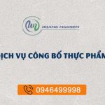 Công bố thực phẩm